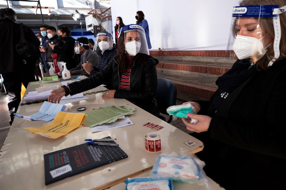 Xile tria la Convenció Constituent que posarà fi a la Carta Magna de Pinochet