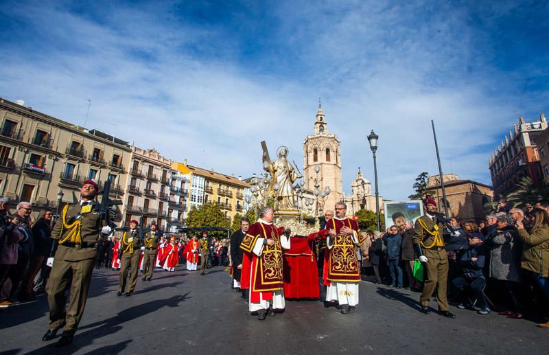 Festividad de San Vicente en València