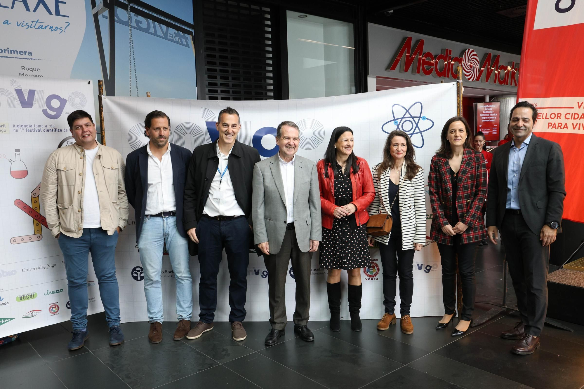El festival CinVigo clausura su primera edición con éxito de público y aplaude el nivel de los alumnos