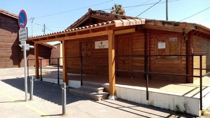 Giner: “Ha sido con el gobierno de Carrasco cuando se ha conseguido la reapertura del consultorio de la Marjaleria"