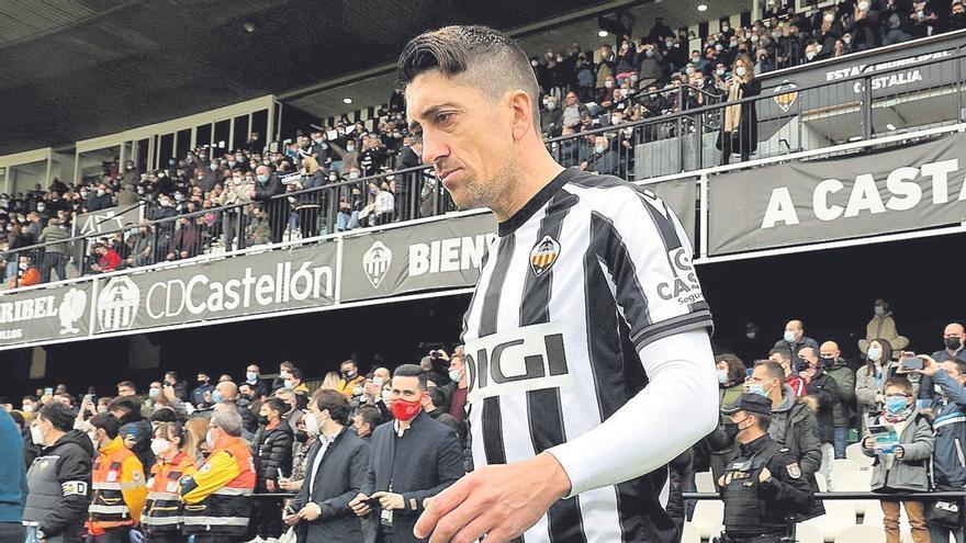 El resurgir de Pablo Hernández, el pasaporte hacia el &#039;play-off&#039; del Castellón