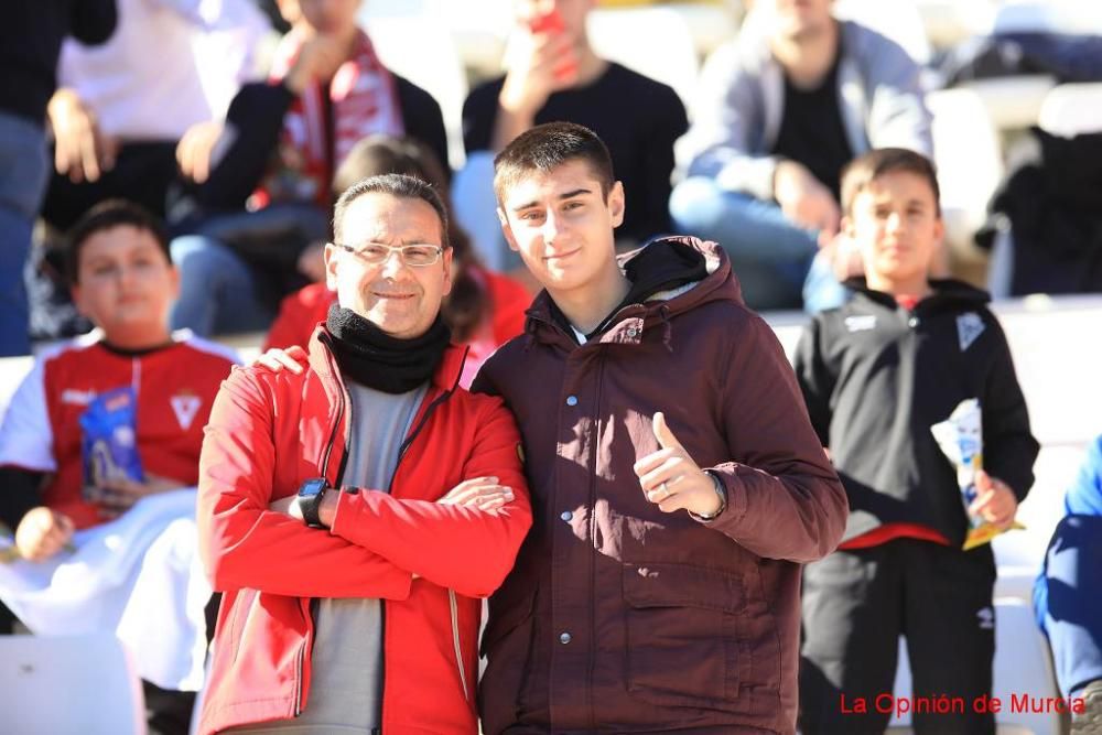 Real Murcia-Sevilla Atlético