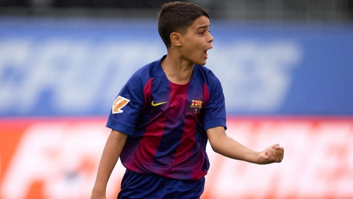 Joel Cabanes es un zurdo de gran clase