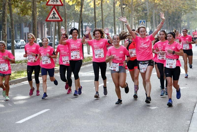 La Carrera de la Mujer