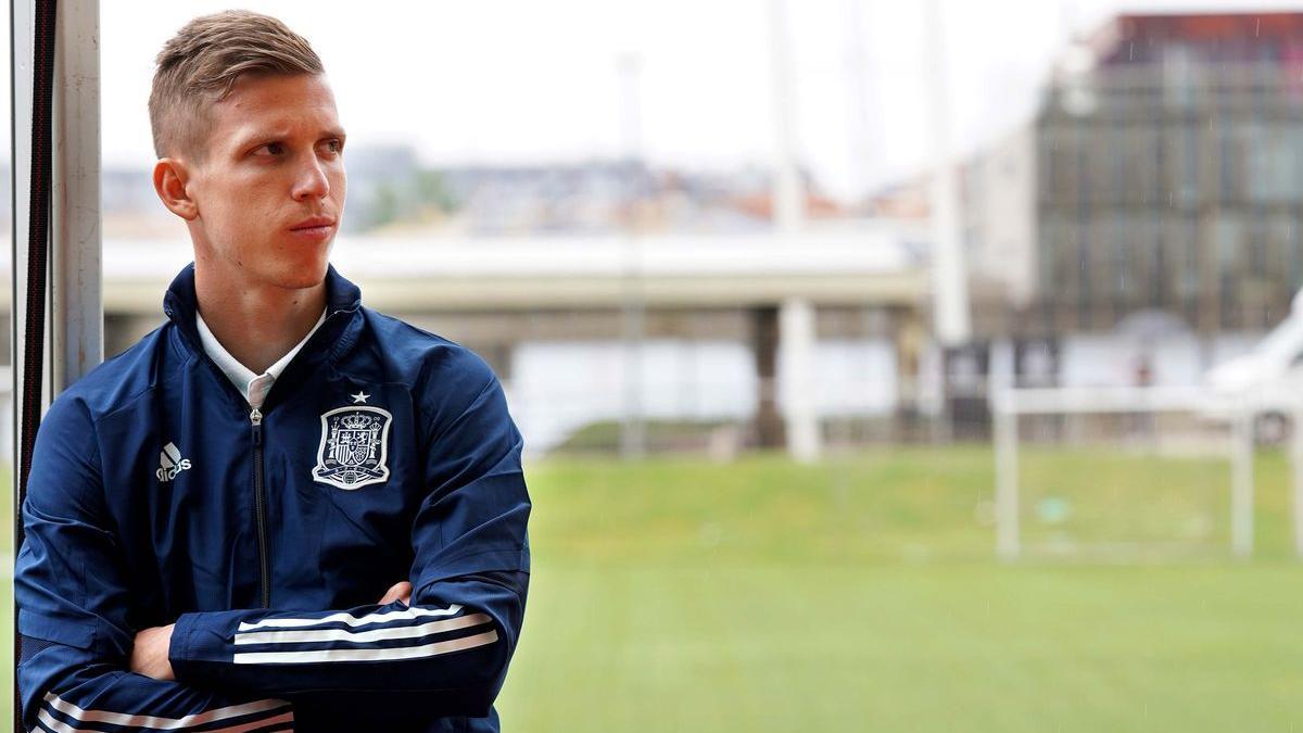 Dani Olmo.