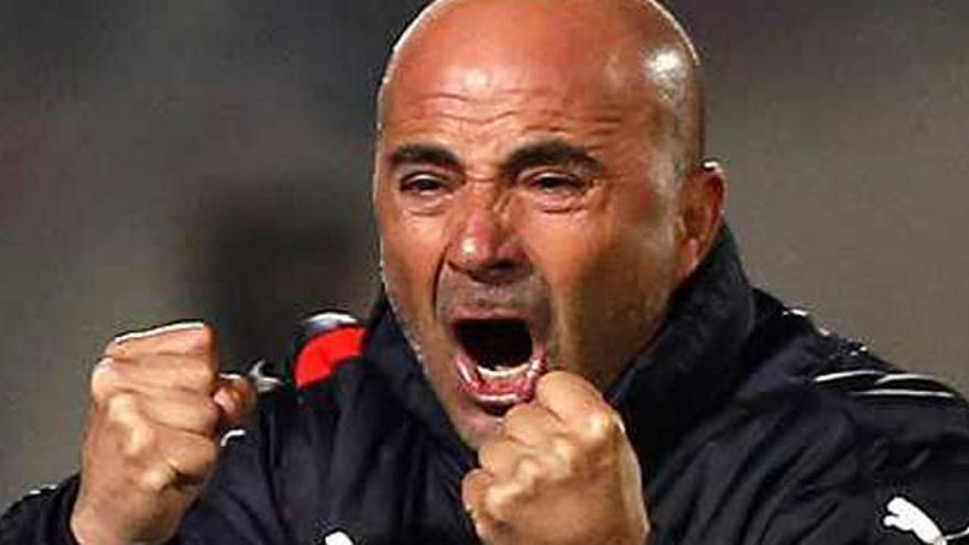 &quot;Sampaoli quiere entrenar a Argentina&quot;