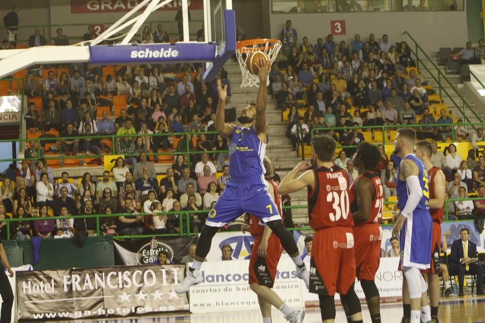 El COB se cita con el Oviedo en el play off