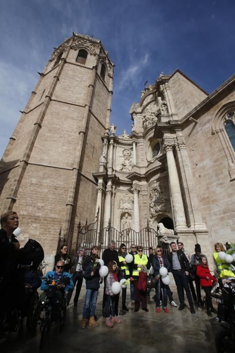 Concentración en Valencia