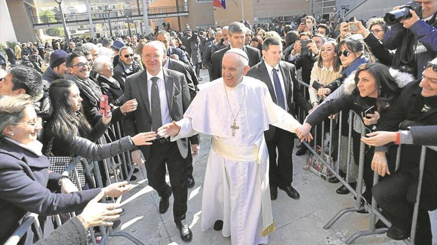 El papa Francisco recibirá al Villarreal