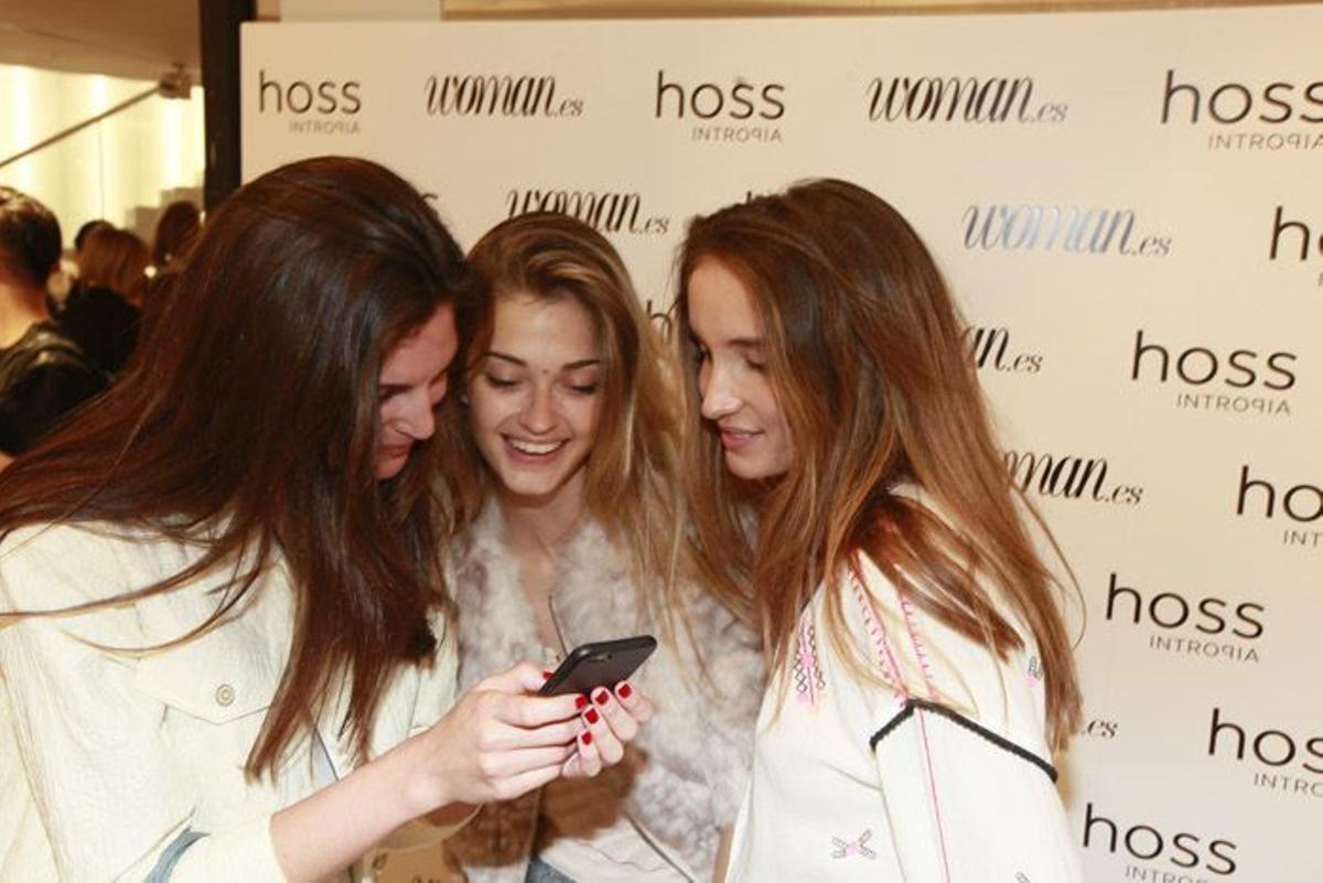 Afterwork Hoss Intropia y Woman en Barcelona