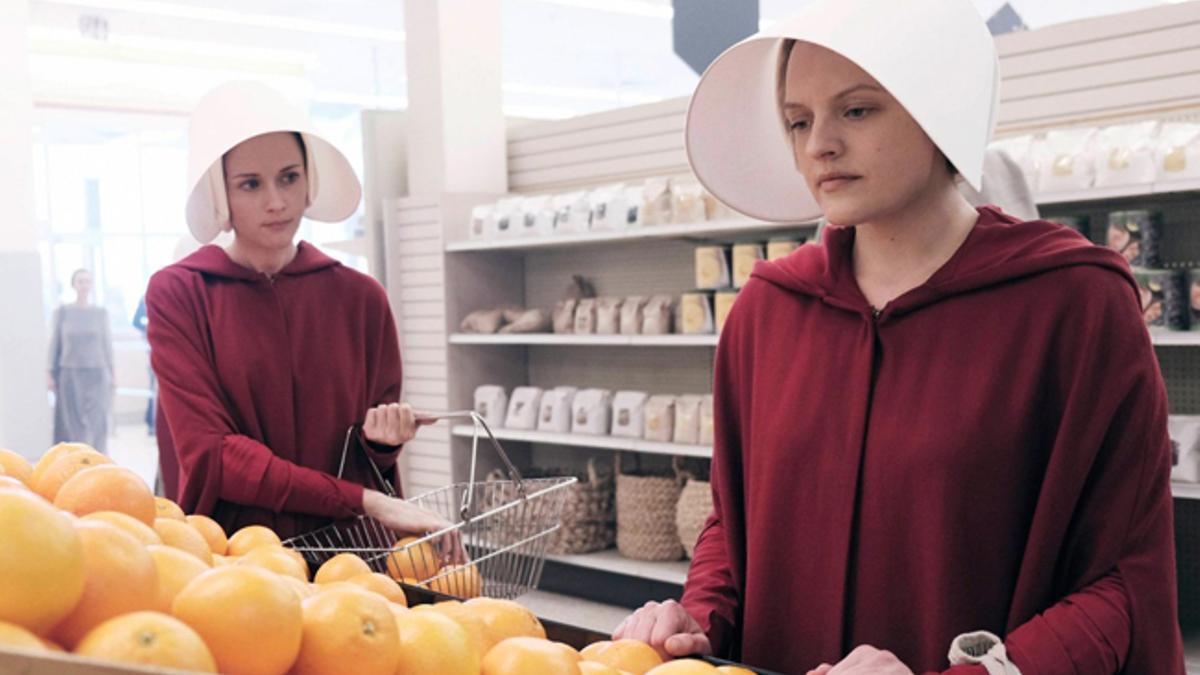 Fotograma de 'The Handmaid's Tale'