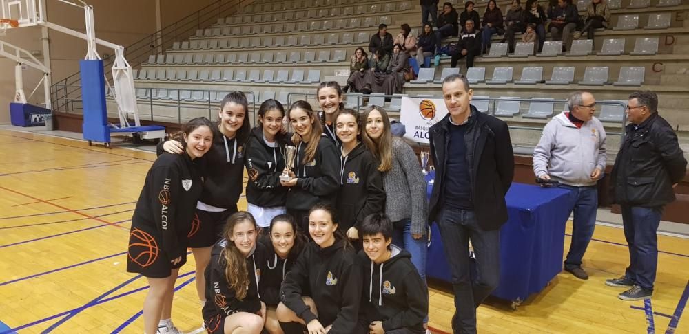 Dos mil personas en el Nadal Esportiu de Alcoy