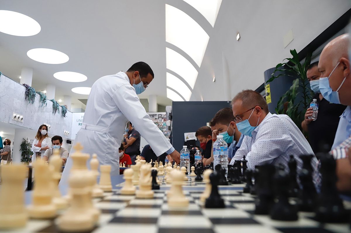 Día Mundial del Alzhéimer en Córdoba