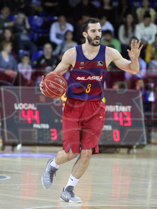 FC Barcelona Lassa 84 - Morabanc Andorra 79