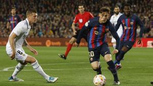 Benzema rebenta el Barça i el deixa fora de la final de Copa