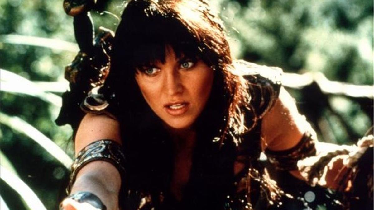 Qué fue de Lucy Lawless, la protagonista de Xena, la princesa guerrera