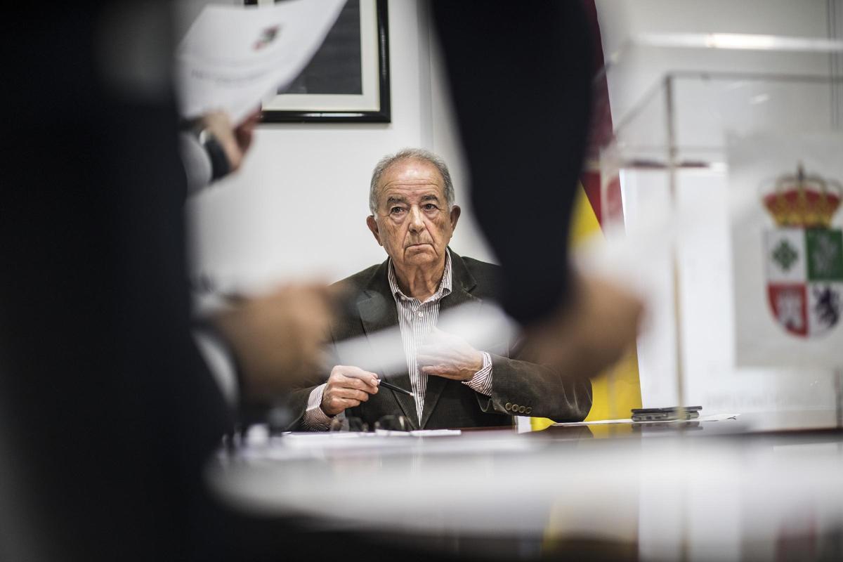 Así fue el acto de reconocimiento de fronteras entre municipios de España y Portugal Así fue el acto de reconocimiento de fronteras entre municipios de España y Portugal