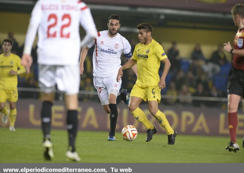 Galería de fotos -- Villarreal CF - Sevilla