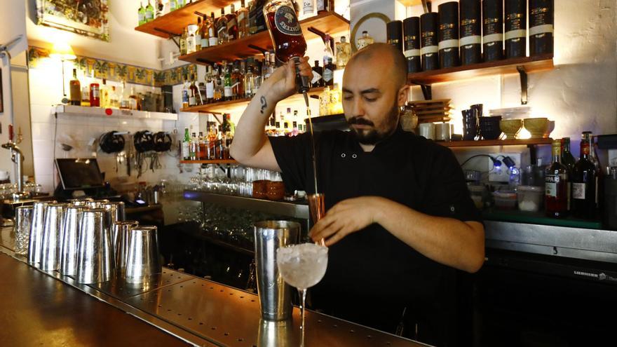 El Moonlight Experimental Bar de Zaragoza gana 1 estrella en los premios Top Cocktail Bars de Madrid Fusión