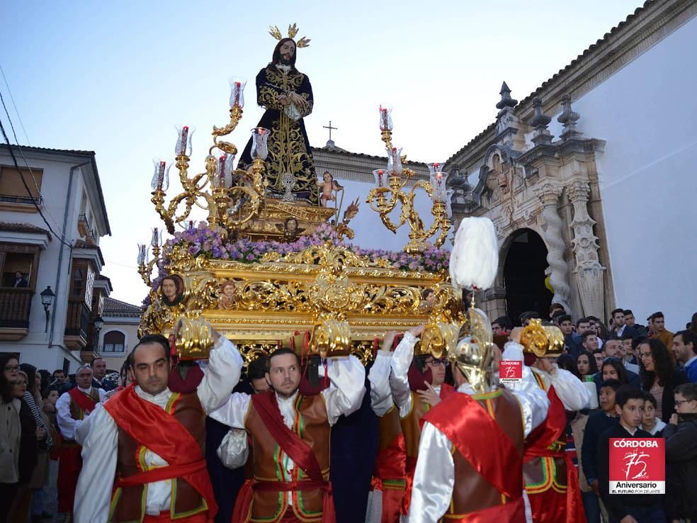 FOTOGALERÍA / El Jueves Santo en la provincia