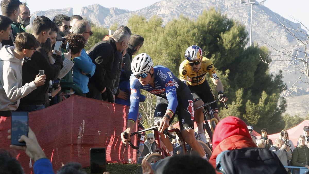 Copa del Mundo de ciclocrós en Benidorm