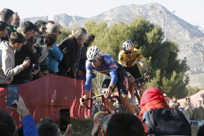 Copa del Mundo de ciclocrós en Benidorm