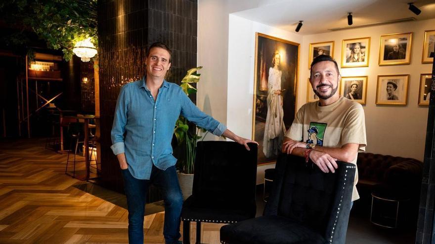 Conrado Gómez, periodista y empresario de Cáceres: 