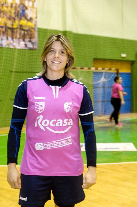 ROCASA BALONMANO FEMENINO