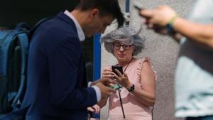 "No sé si la hiperconnexió ens fa més lliures, però segur que ens dispersa"