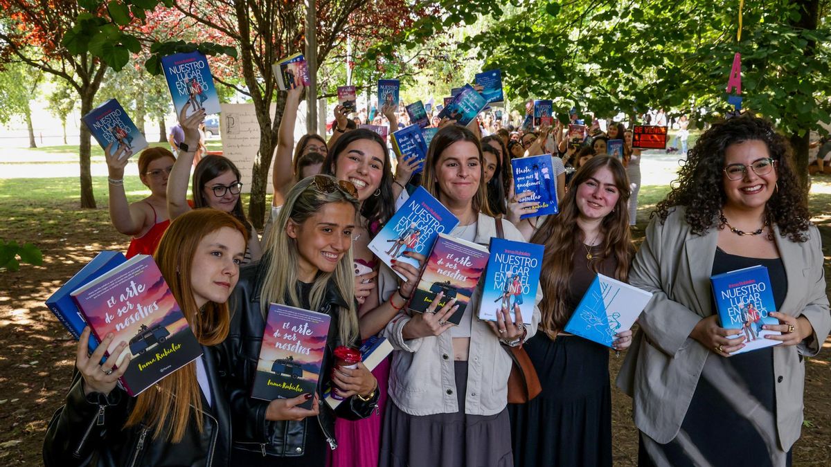 La participación juvenil en el evento fue mayor que nunca.