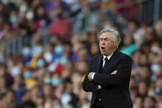 Ancelotti habla sobre la "dureza" del Valencia CF