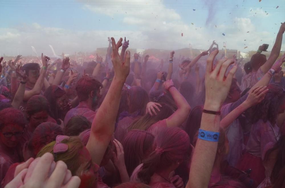 Holi Run 2017 en Cabezo de Torres (III)