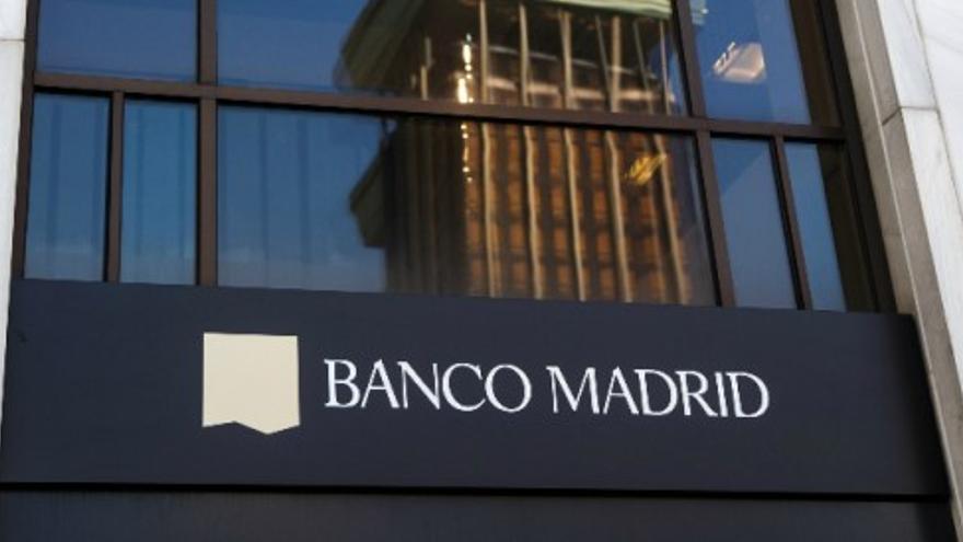 El Banco de España es desde hoy administrador de Banco Madrid