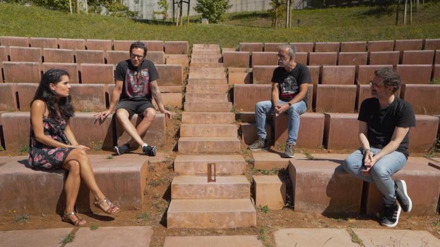 “A porta aberta” aborda a historia da Asociación Sindical Galega de Guionistas