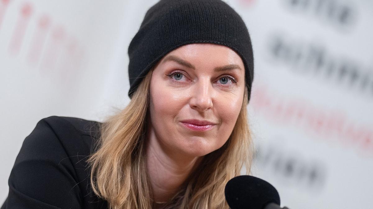 La escritora Valerie Fritsch, autora de 'Limones'.