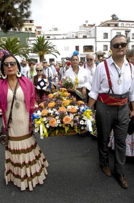 ROMERIA ROCIERA Y OFRENDA A LA VIRGEN