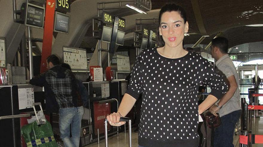 La cantante murciana, Ruth Lorenzo.