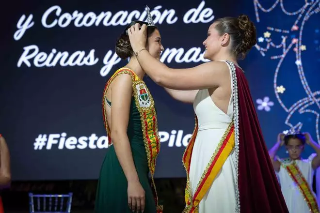 Fiestas patronales de Pilar de la Horadada 2024