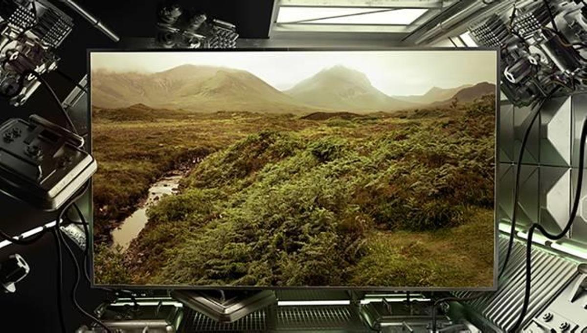 El paisaje alterado de Jesús Rivera