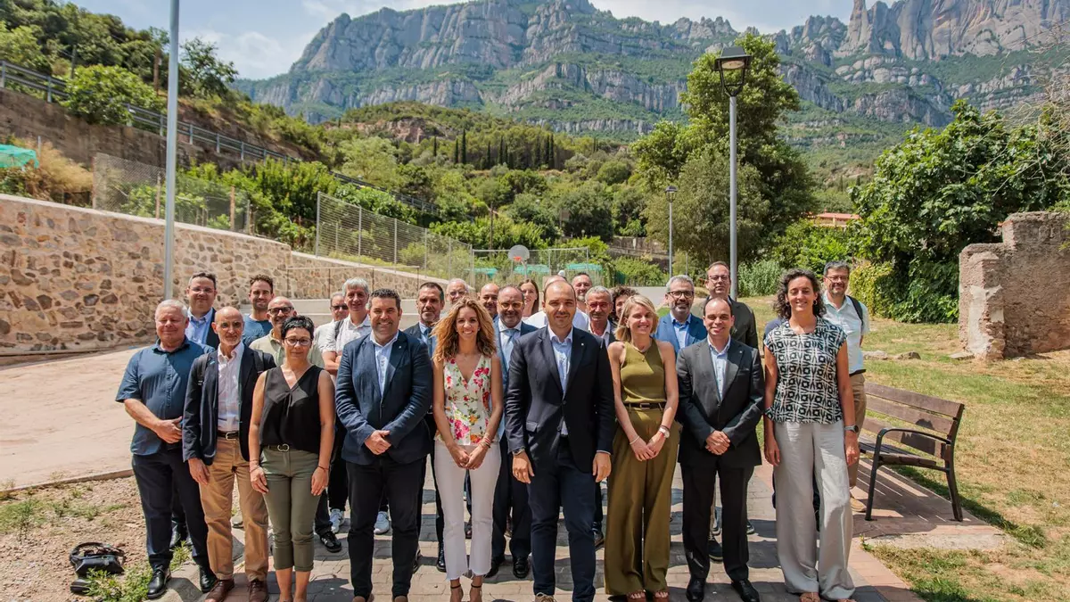 Catalunya firma un acuerdo para expandir la conectividad y facilitar la gestión de incidencias