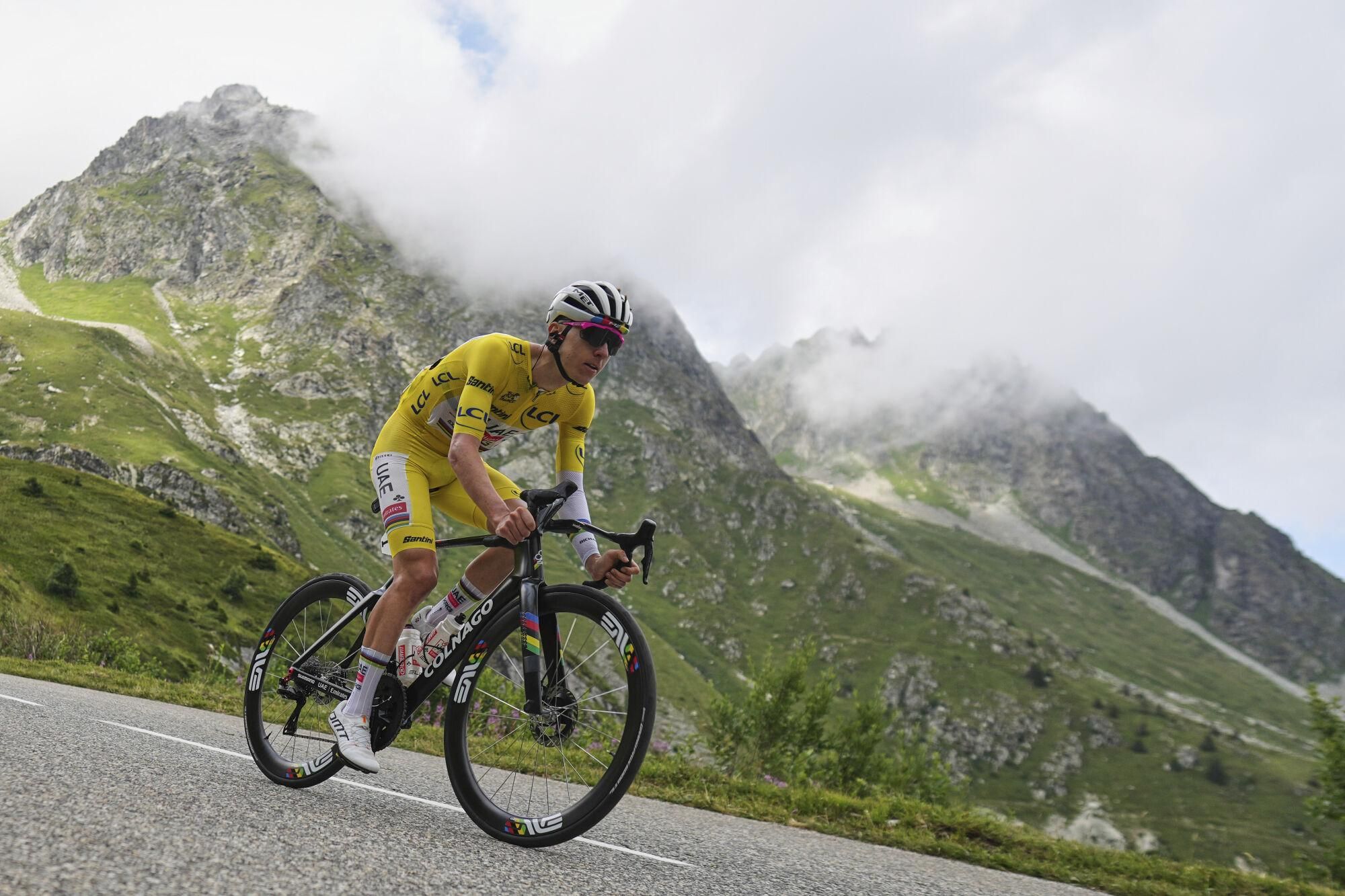 La etapa 18 del Tour de Francia, en imágenes