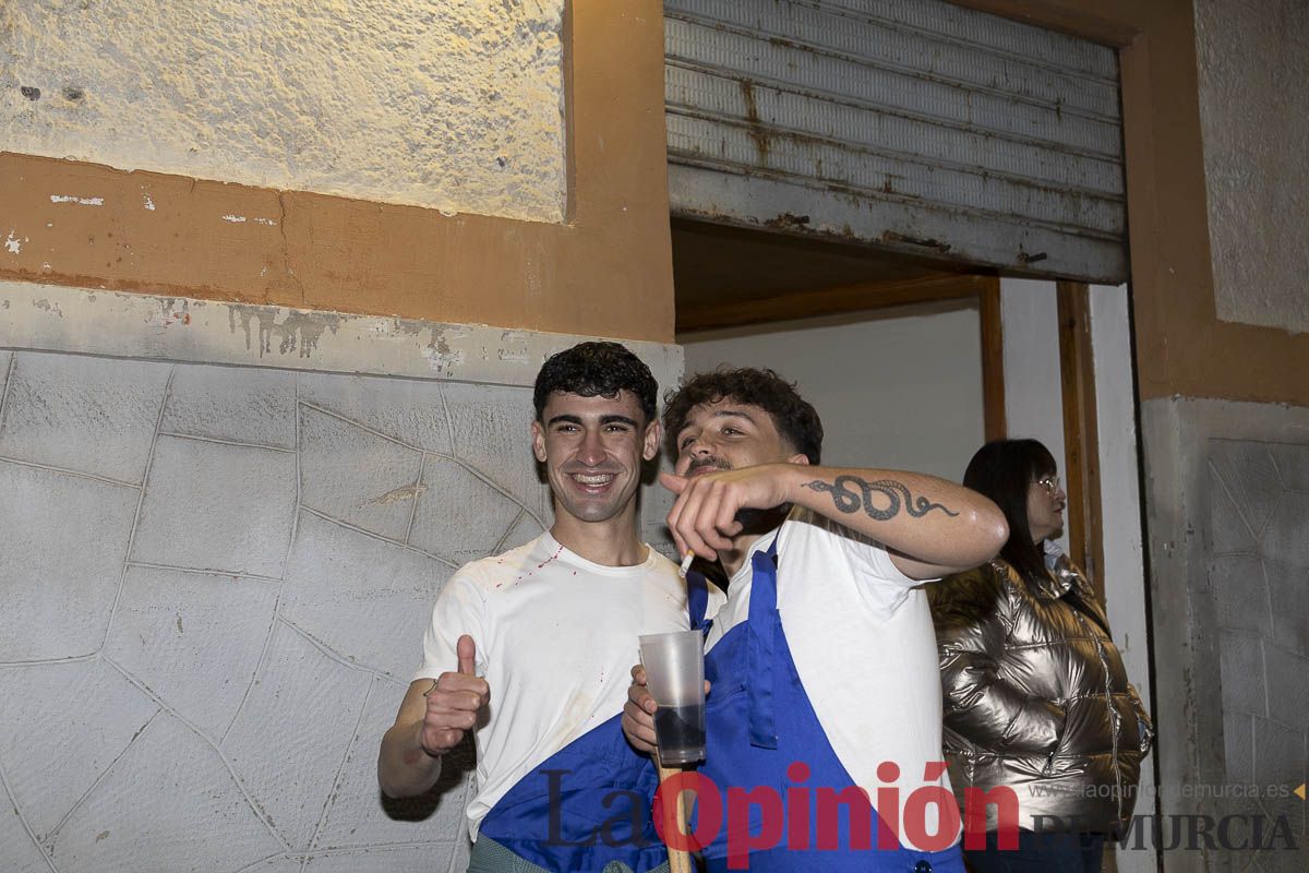 Así se vivió el carnaval de Cehegín