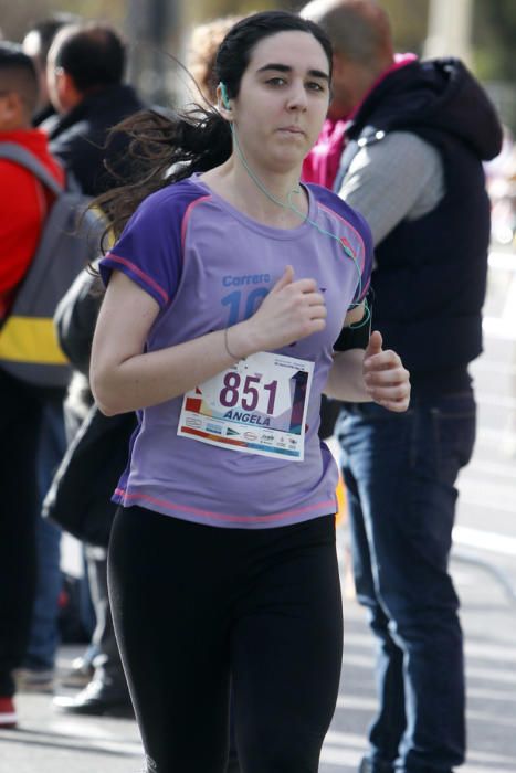 Búscate en la 10K Femenina