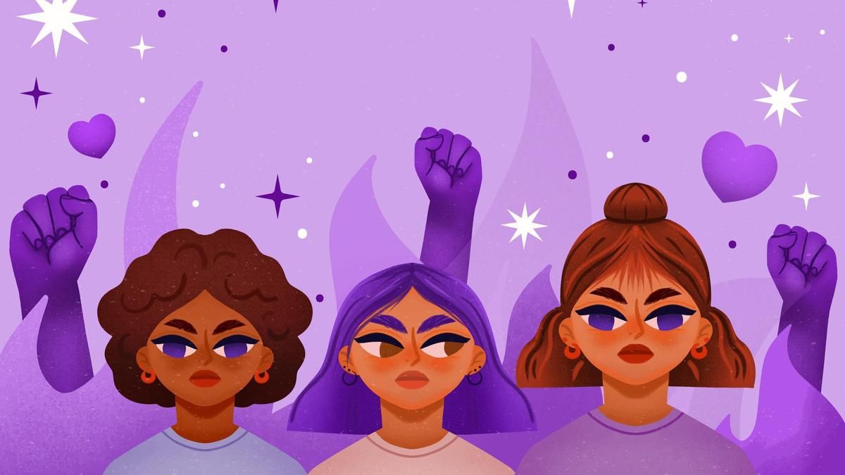 "La única solución será feminista, o no será".