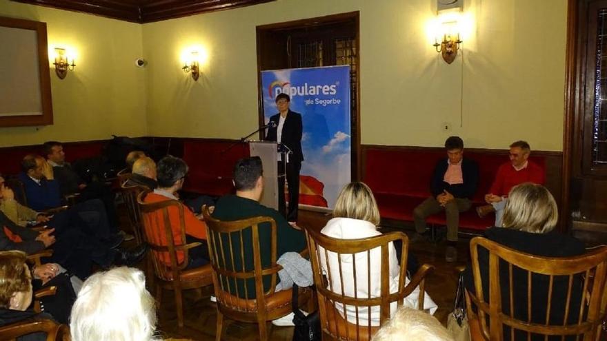 El PP de Segorbe reajusta su lista electoral para repetir mayoría absoluta