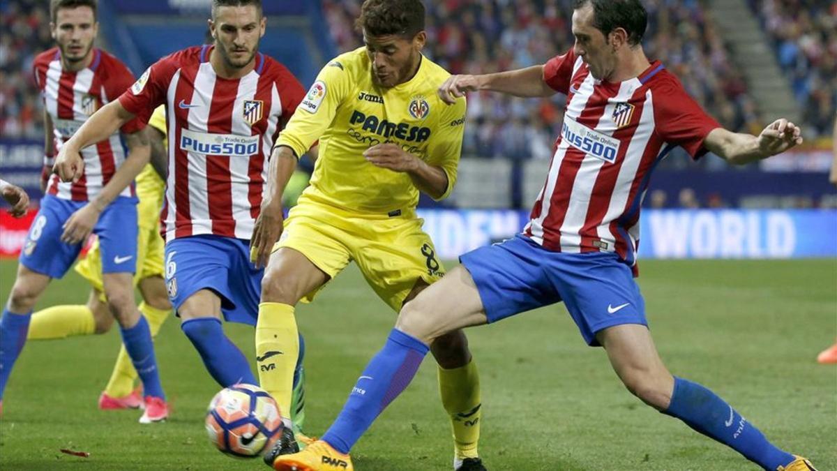 Atlético y Villarreal jugarán fuera las dos primeras jornadas