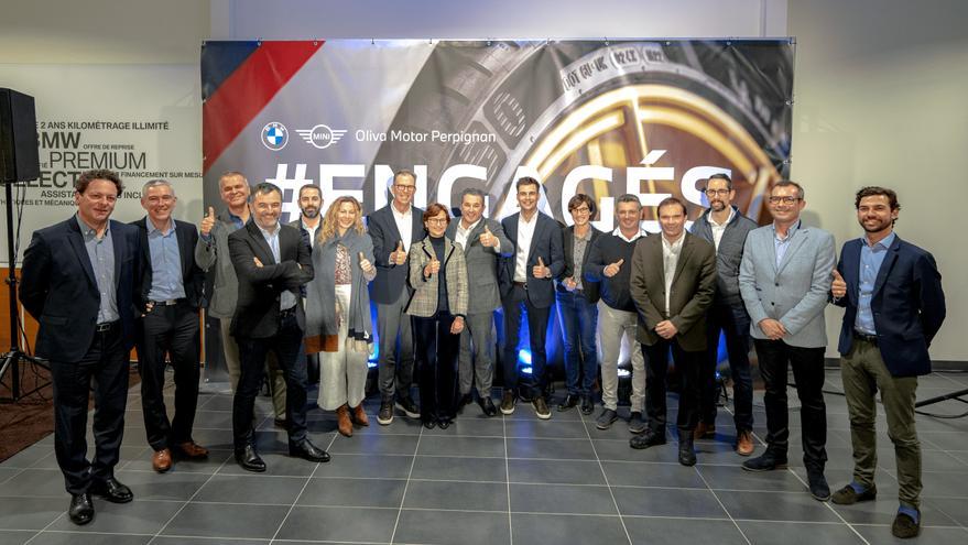 El propietari de BMW i Mini a Girona adquireix la concessió de la marca a Perpinyà
