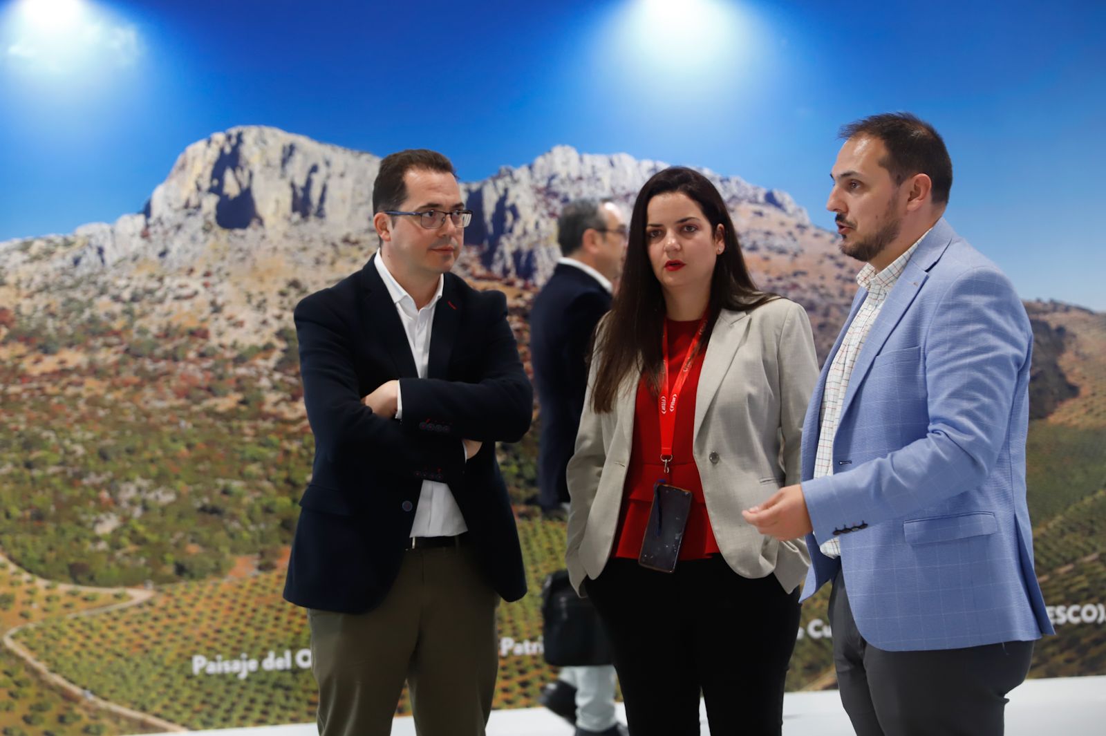 Último día 'profesional' en Fitur