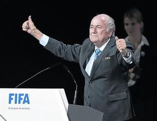 Blatter, reelegido pese al escándalo de corrupción