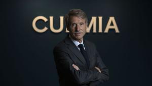 Francisco Pérez, consejero delegado de la promotora inmobiliaria Culmia